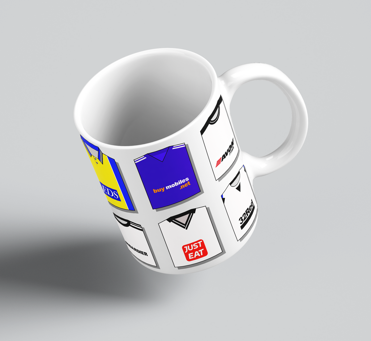 Derby Shirts Mug
