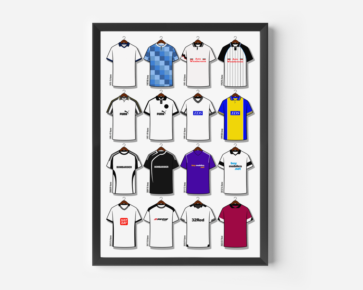 Derby Shirts Print