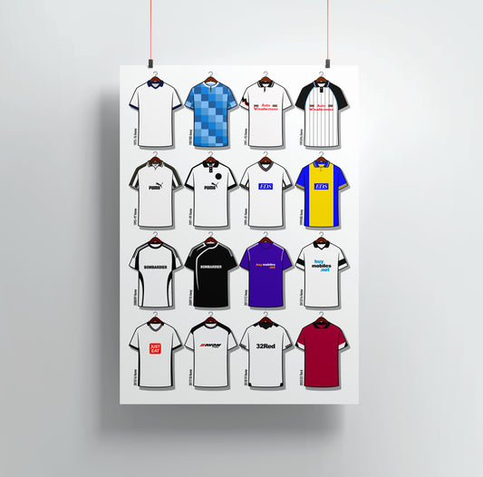 Derby Shirts Print