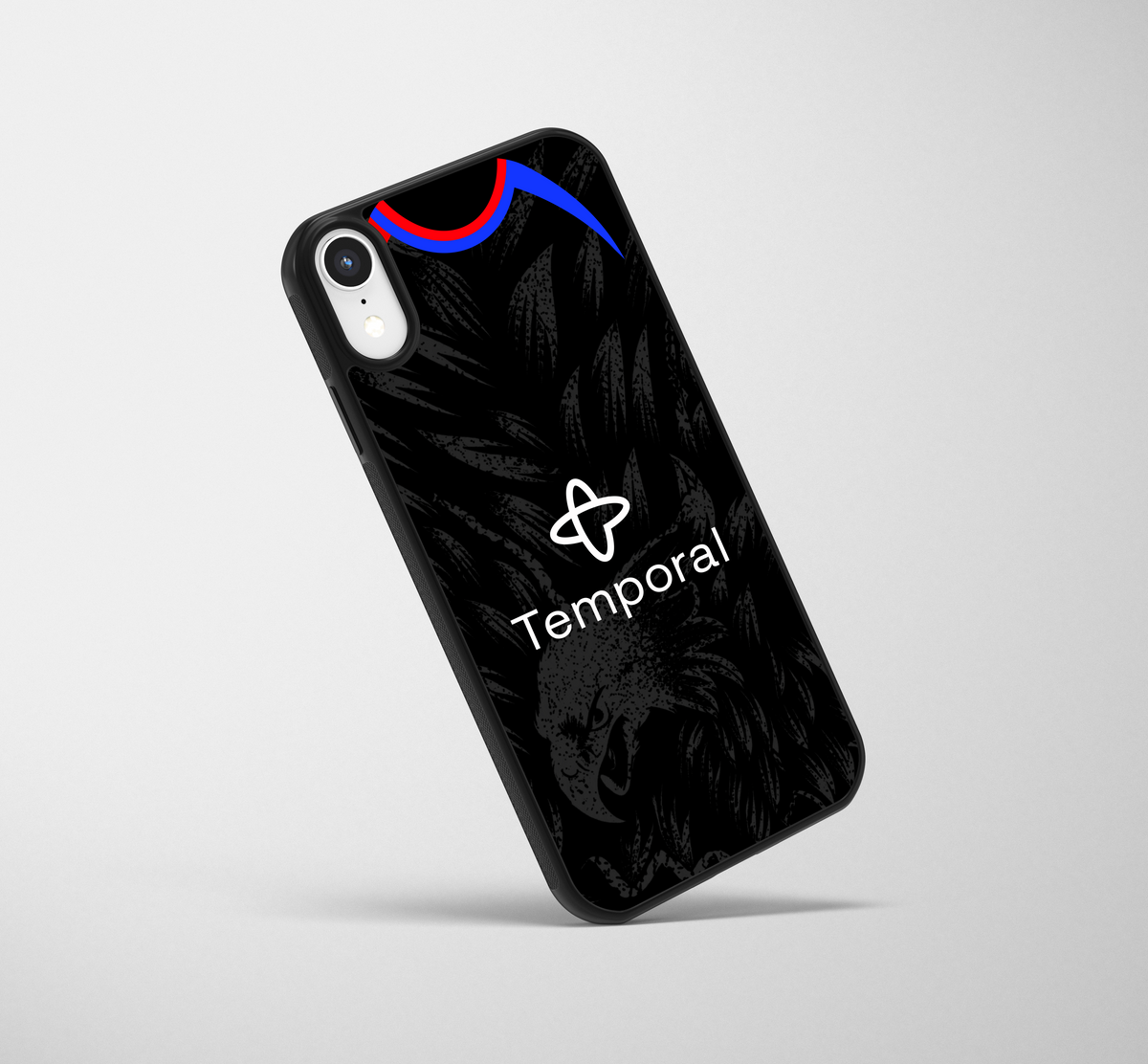 Palace 2026/27 Eagle Black Shirt Phone Case