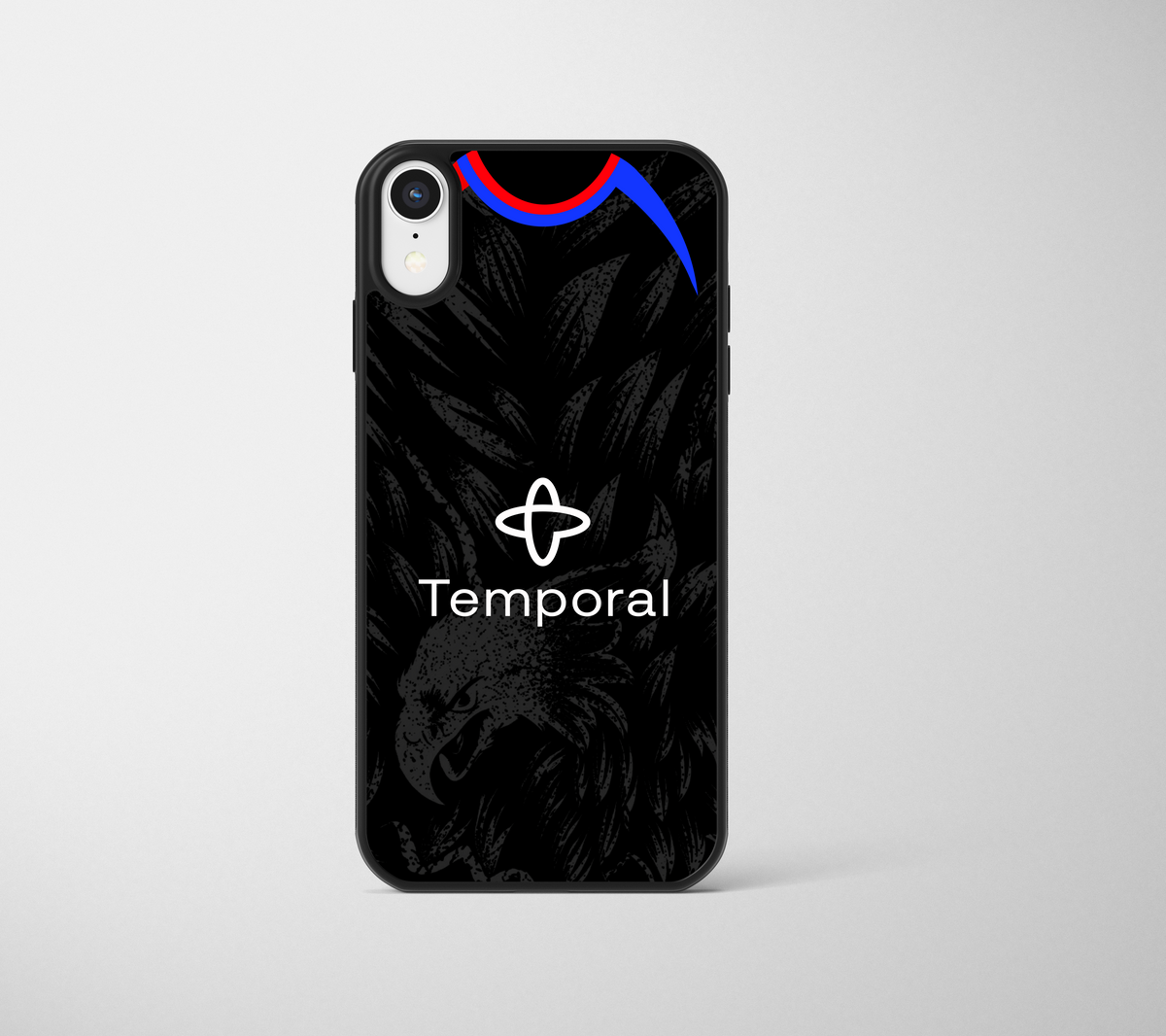 Palace 2026/27 Eagle Black Shirt Phone Case