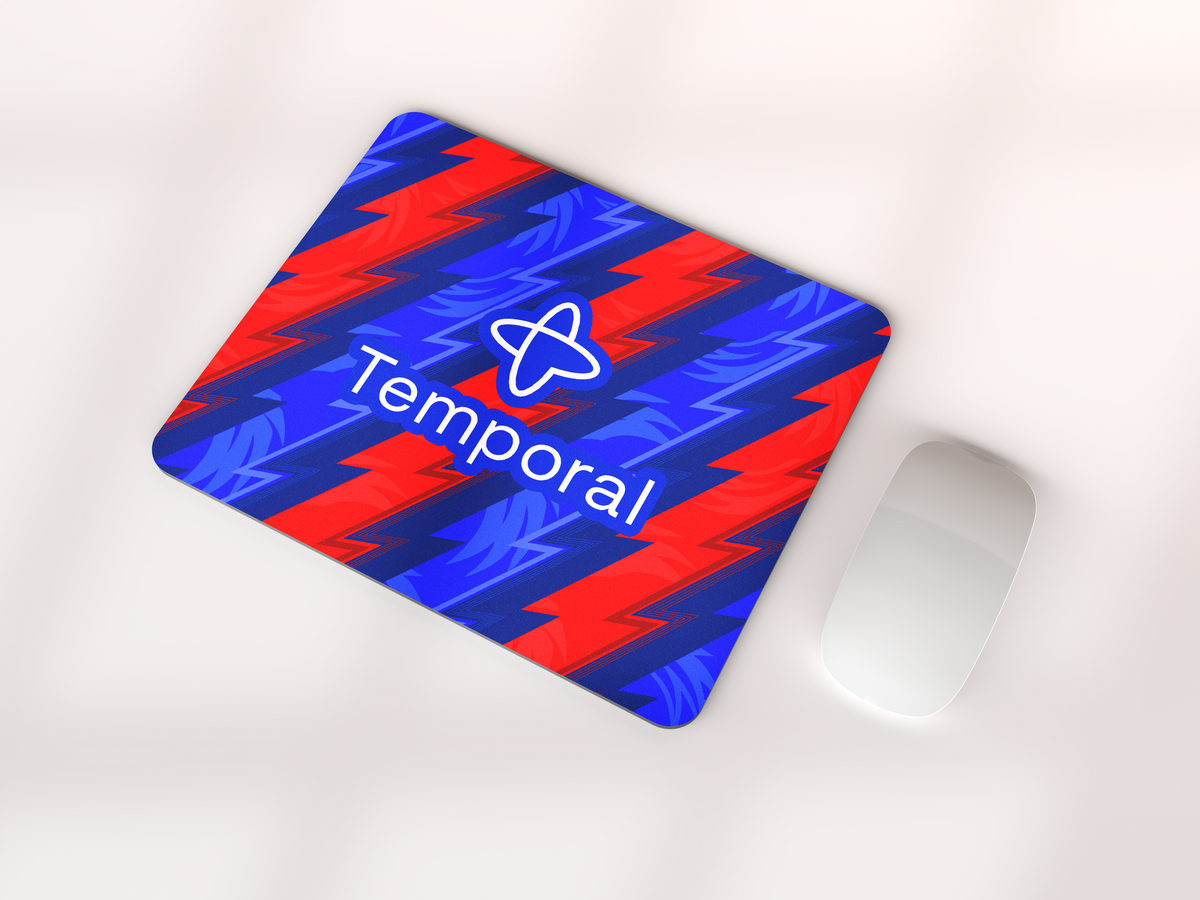 Palace 2026/27 Eagle Wings Shirt Mouse Mat