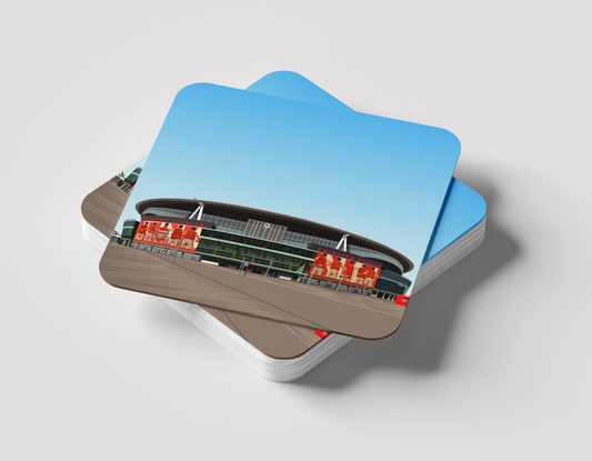 Emirates Stadium Coasters