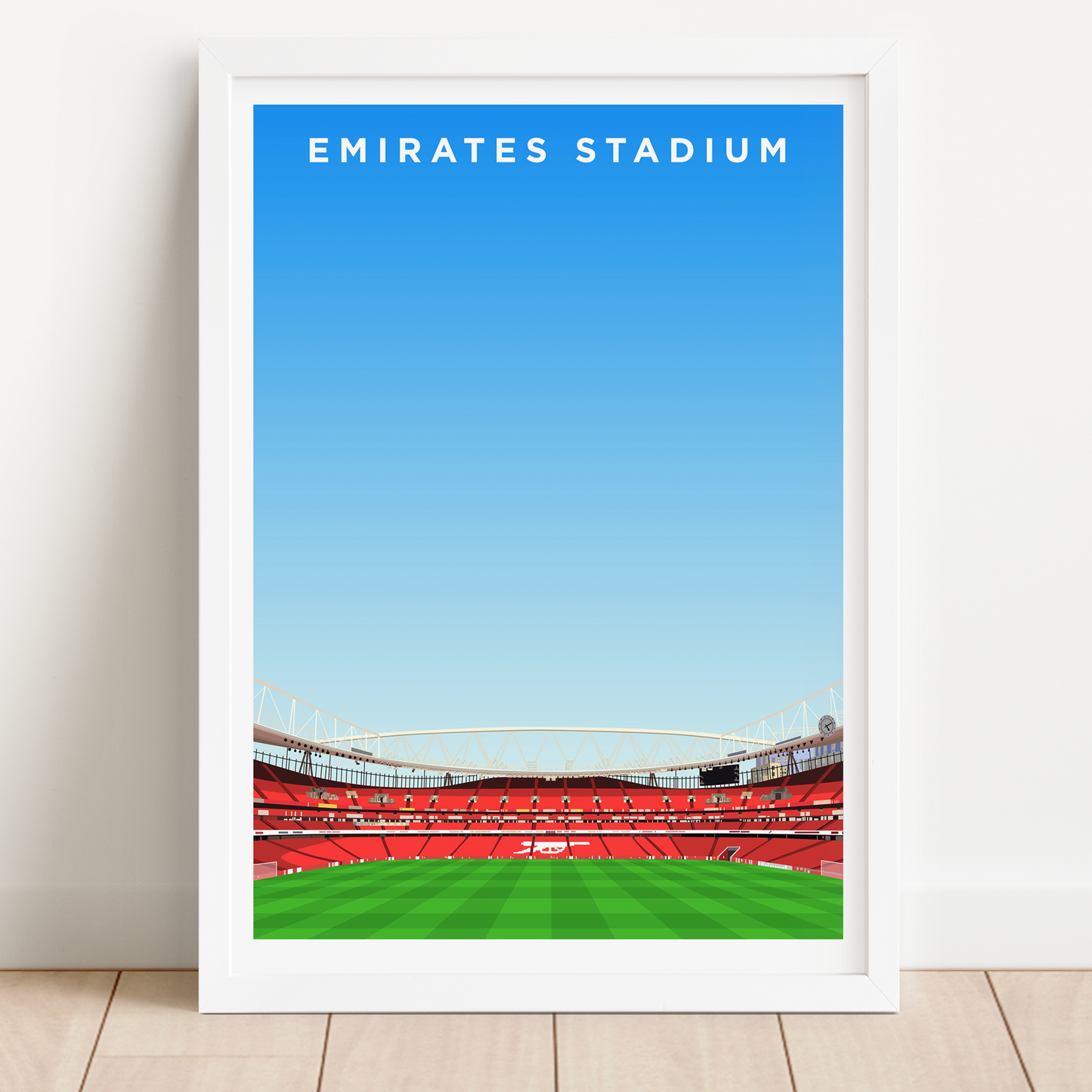 Emirates Stadium Print