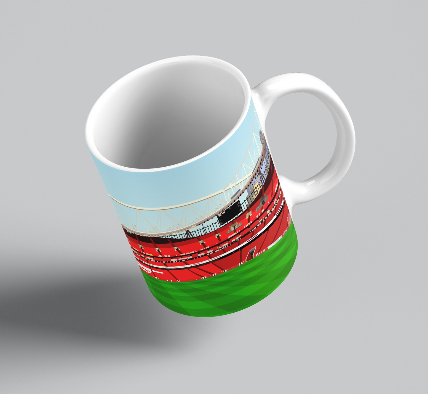 Emirates Stadium Mug