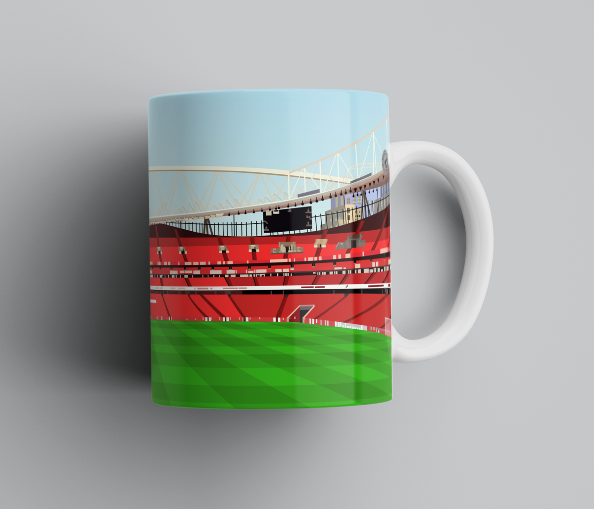 Emirates Stadium Mug