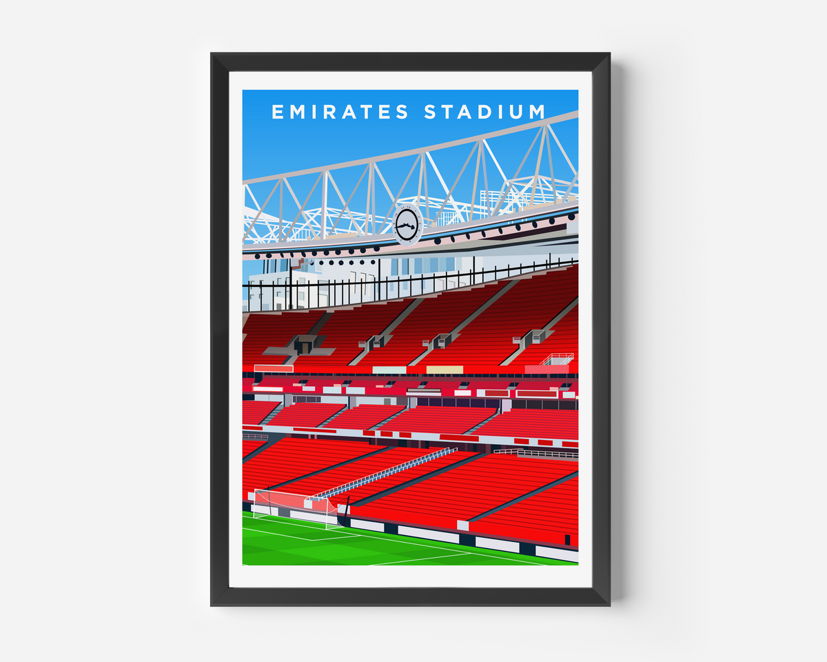 Emirates Stadium - Arsenal - Gunners