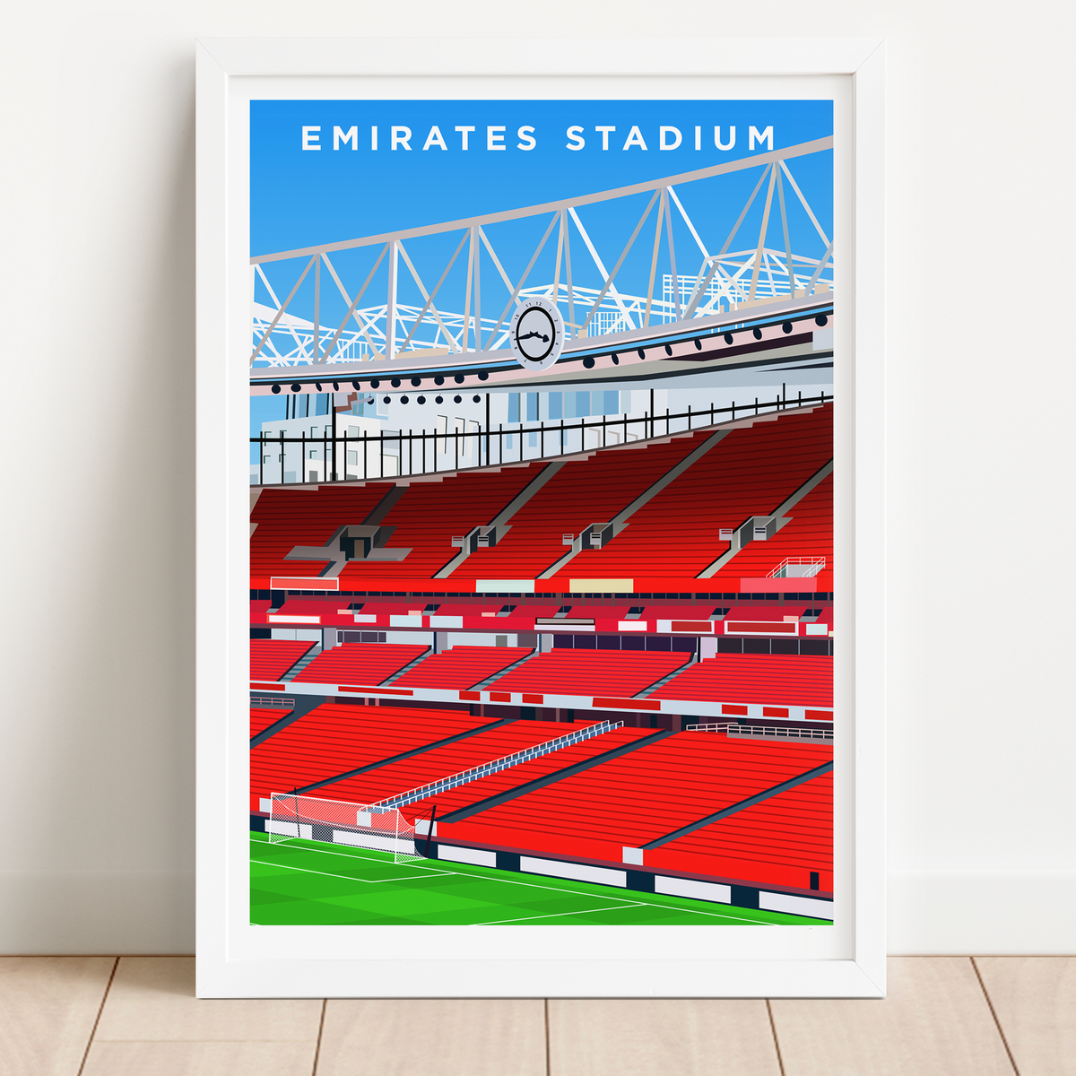 Emirates Stadium - Arsenal - Gunners