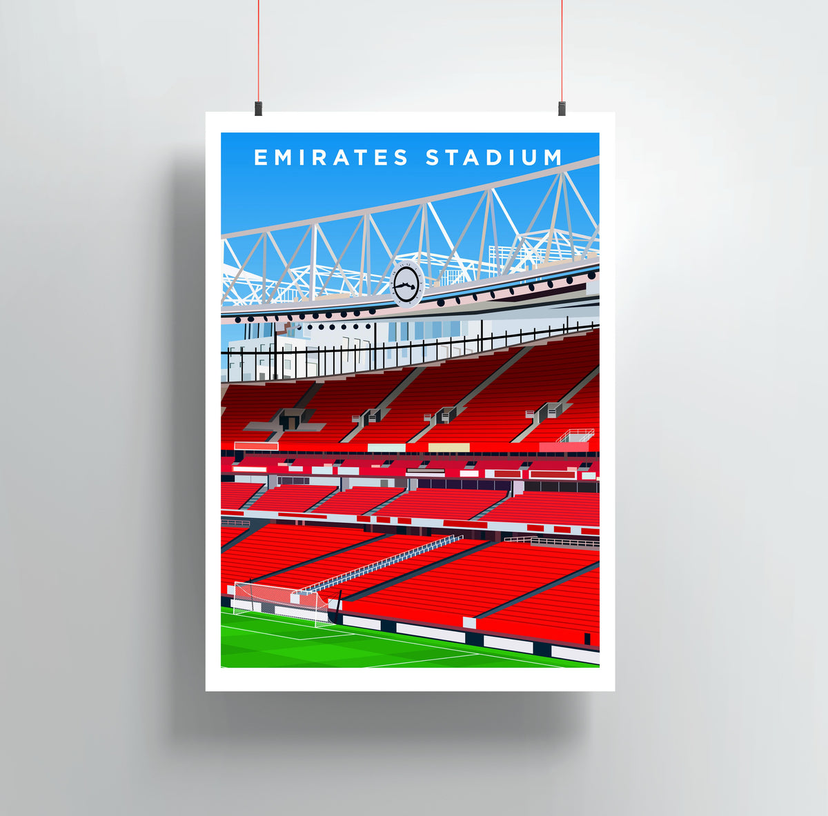 Emirates Stadium - Arsenal - Gunners