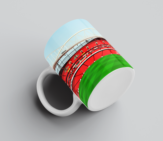 Emirates Stadium Mug