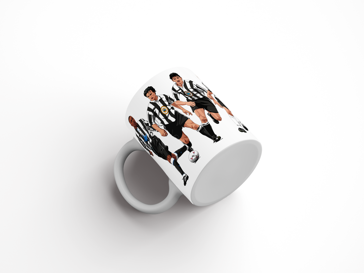 Newcastle 'The Entertainers' Mug