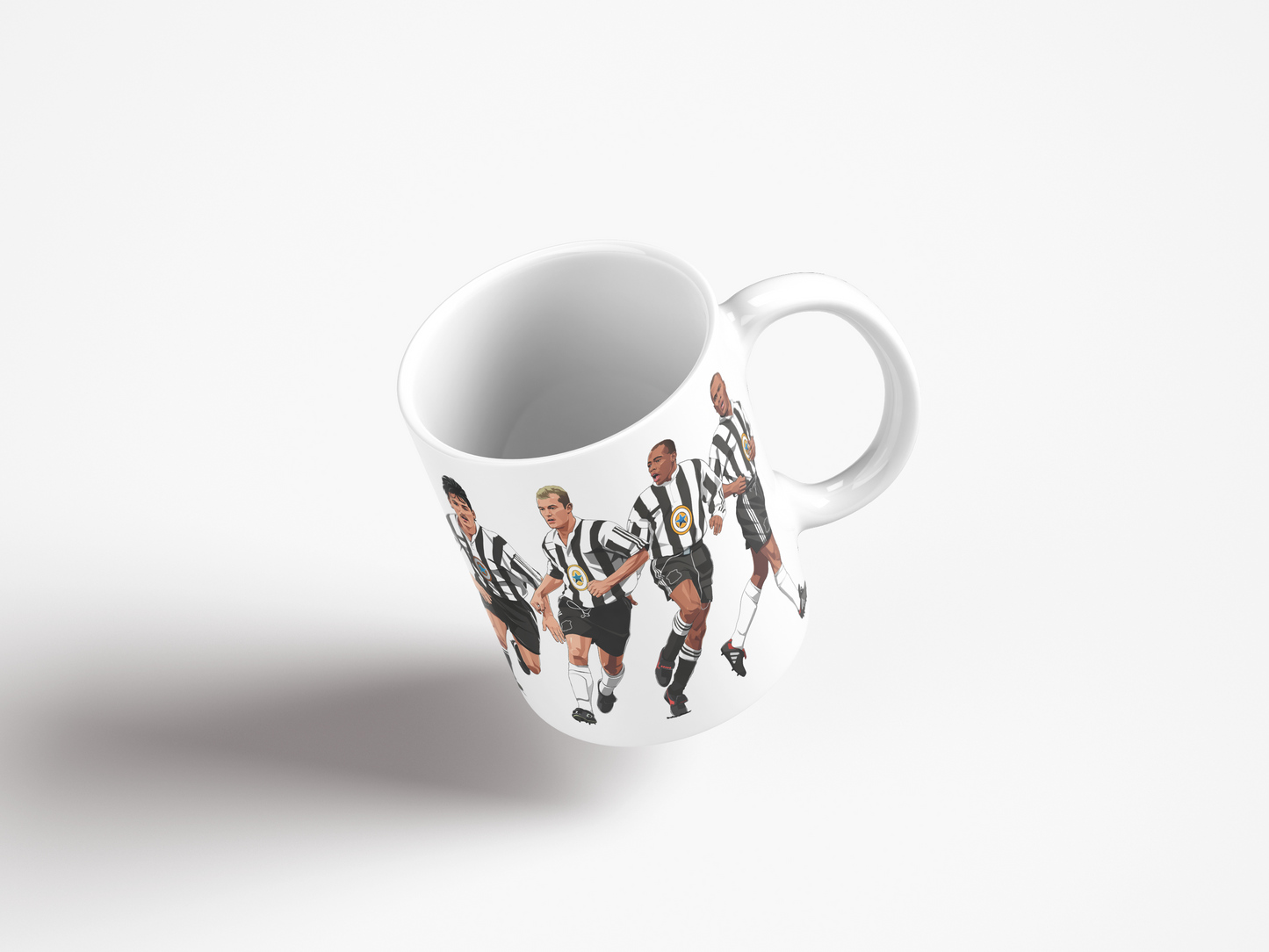 Newcastle 'The Entertainers' Mug
