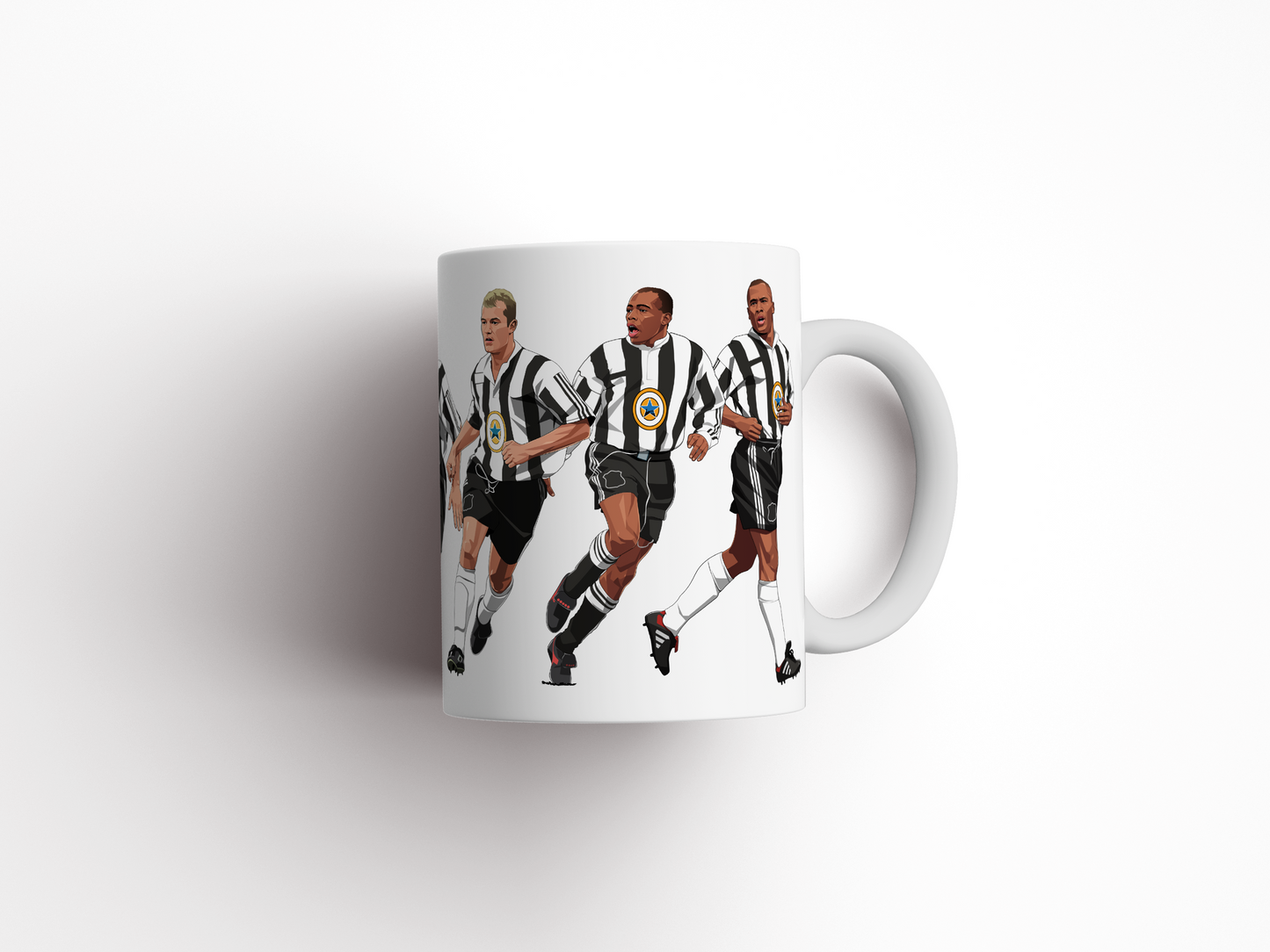 Newcastle 'The Entertainers' Mug