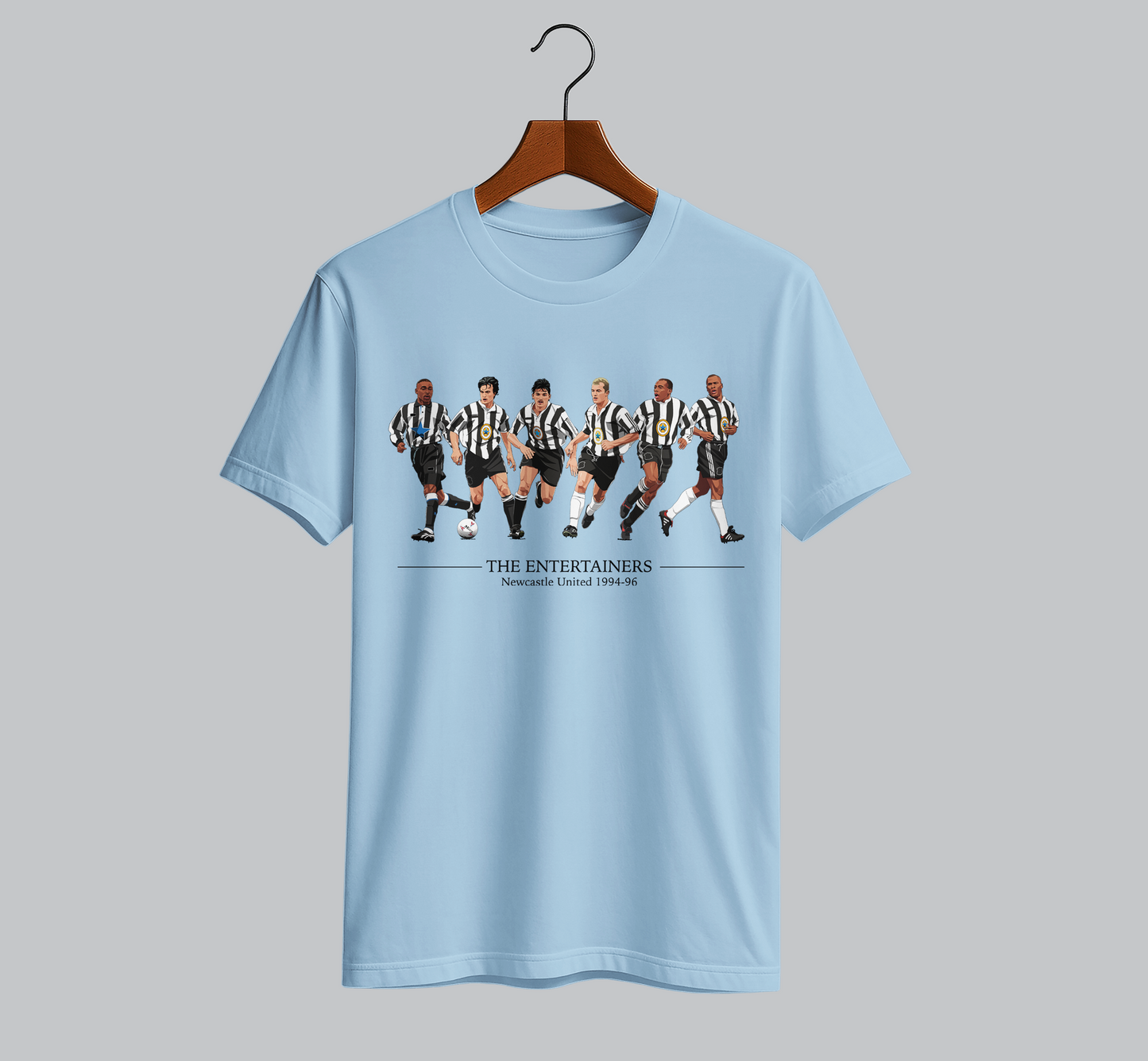 Newcastle The Entertainers T-Shirt