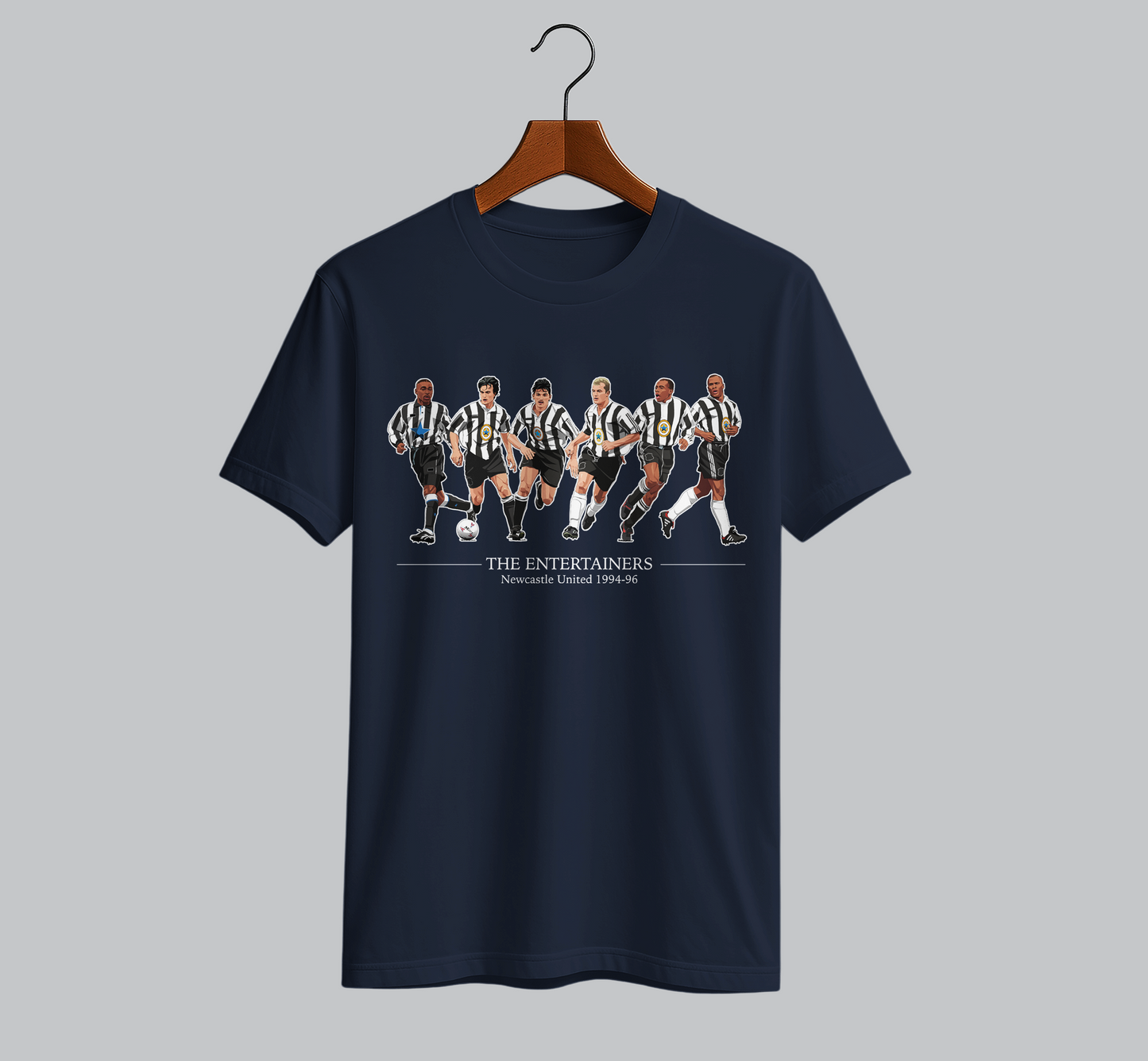 Newcastle The Entertainers T-Shirt