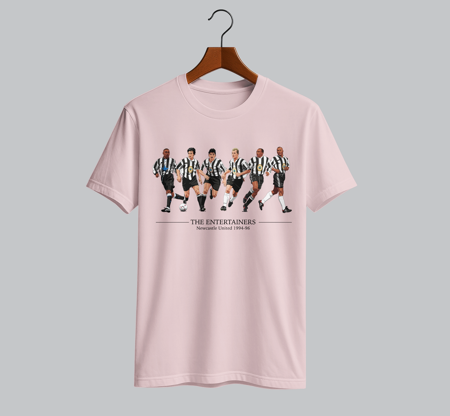 Newcastle The Entertainers T-Shirt