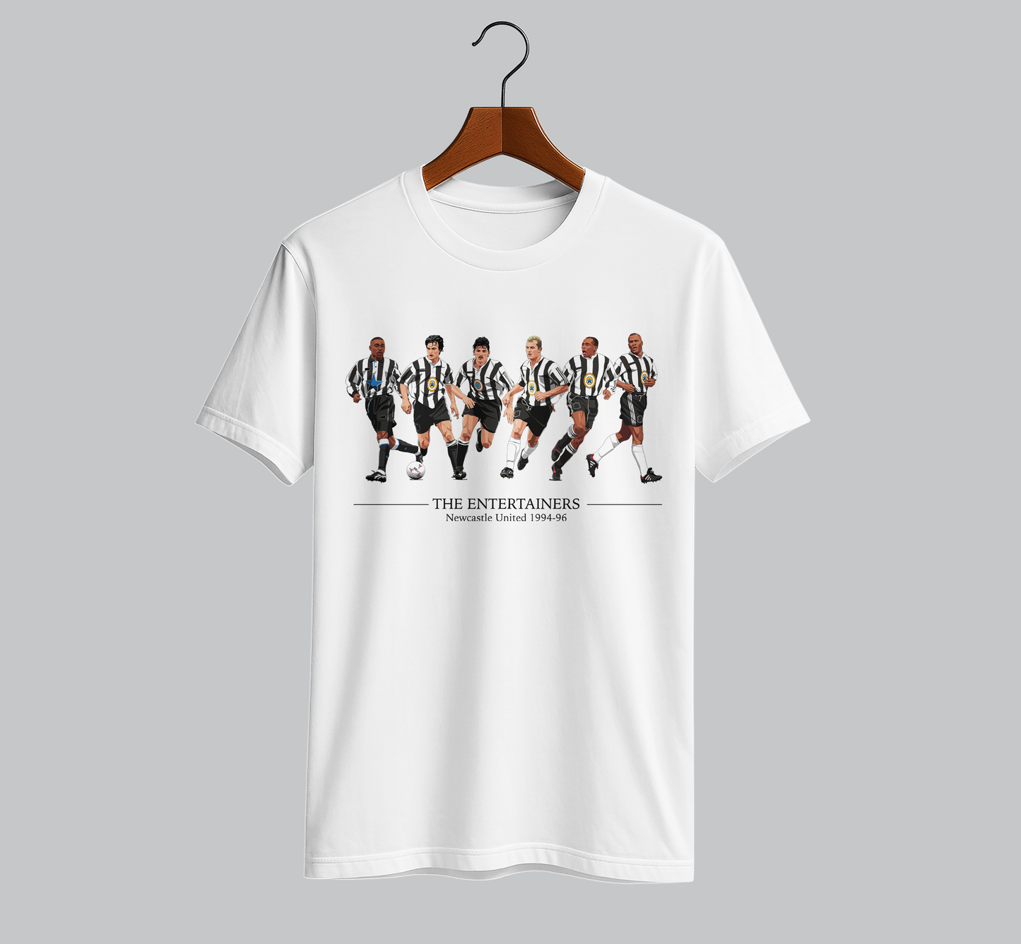 Newcastle The Entertainers T-Shirt