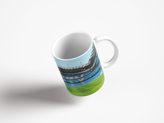 Etihad Stadium, Man City Mug