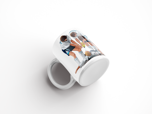 England Euro '96 Mug