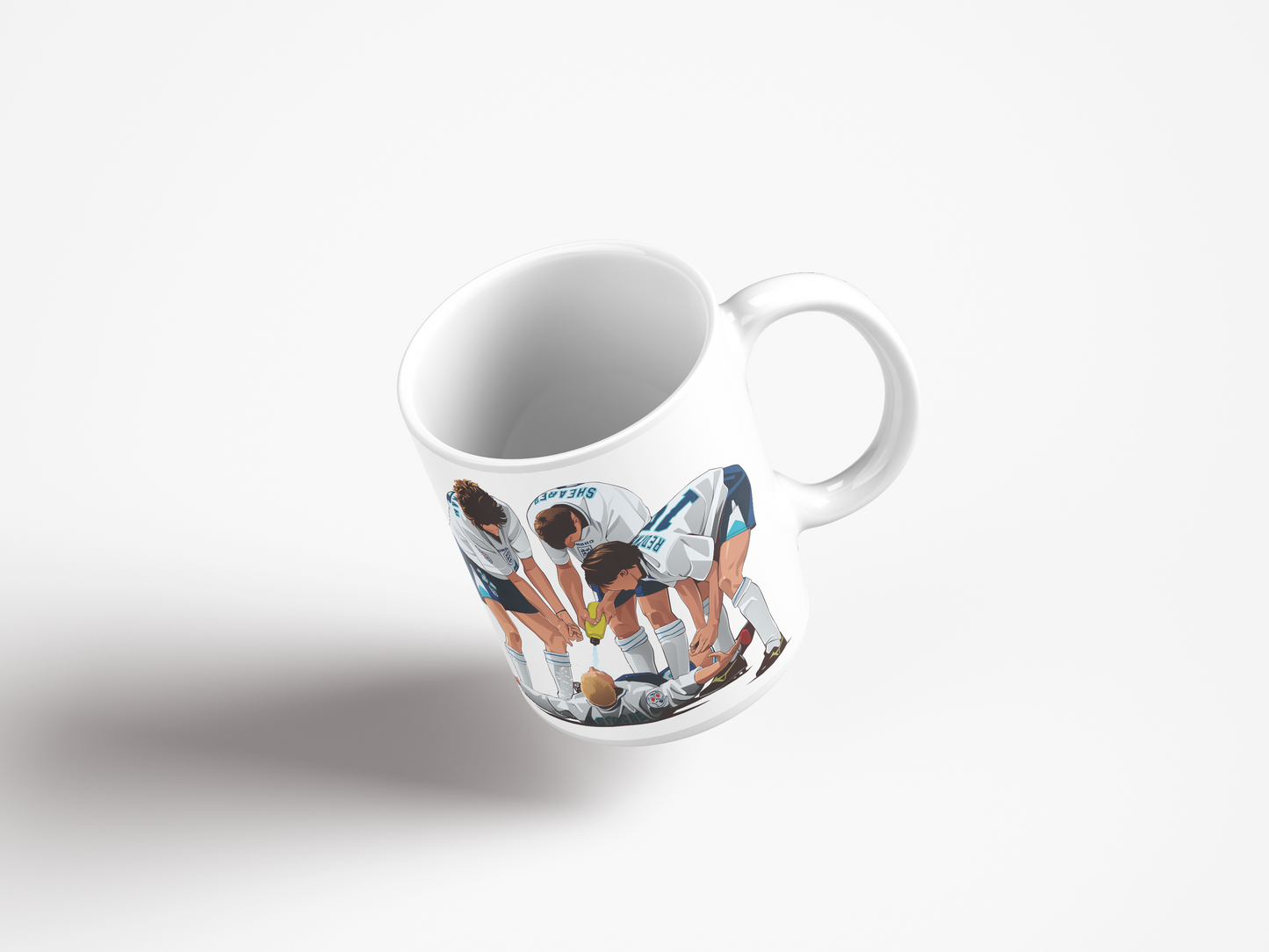 England Euro '96 Mug