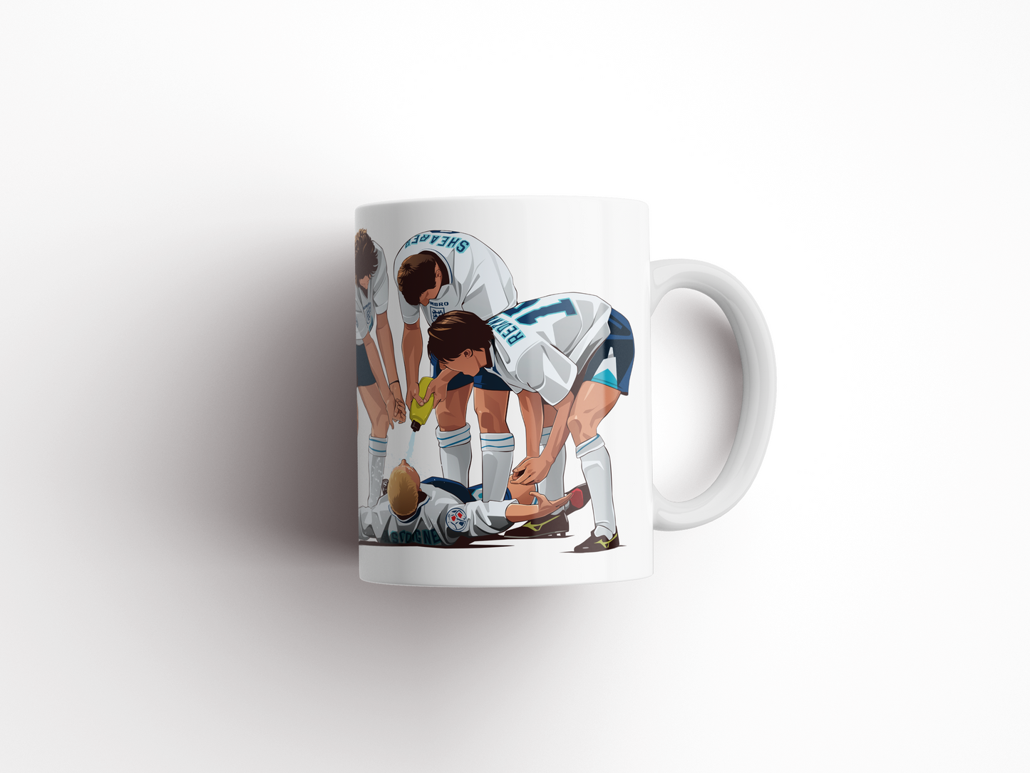England Euro '96 Mug