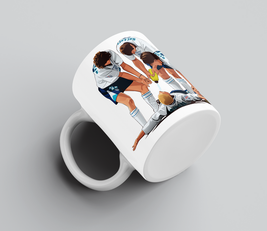 England Euro '96 Mug