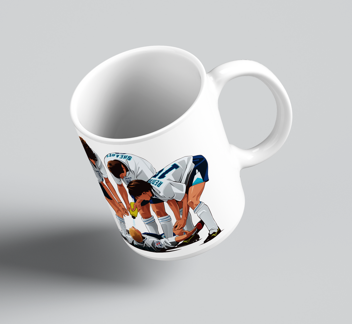 England Euro '96 Mug