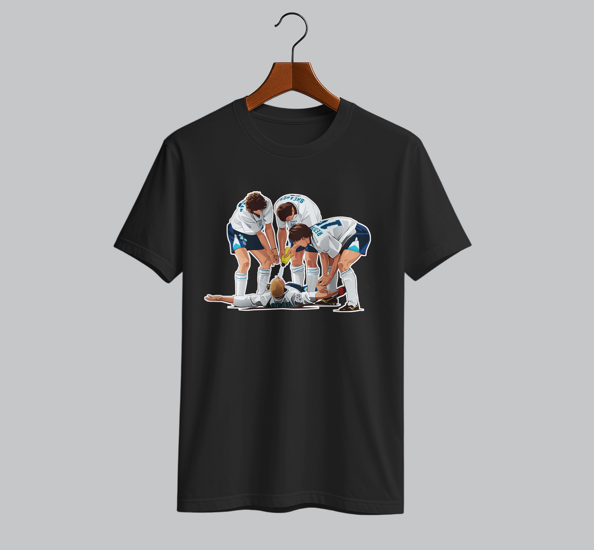 England Euro '96 T-Shirt