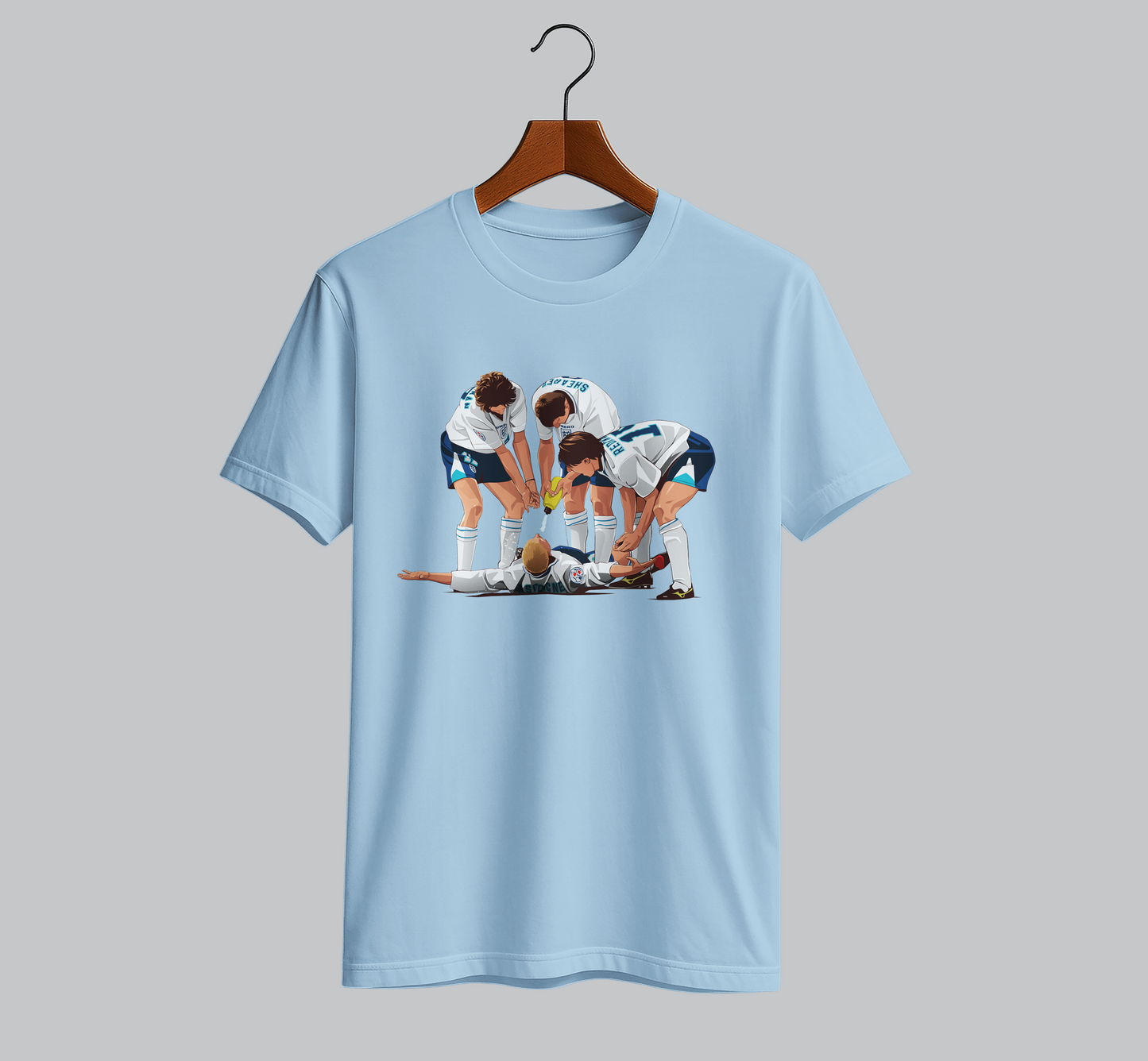England Euro '96 T-Shirt