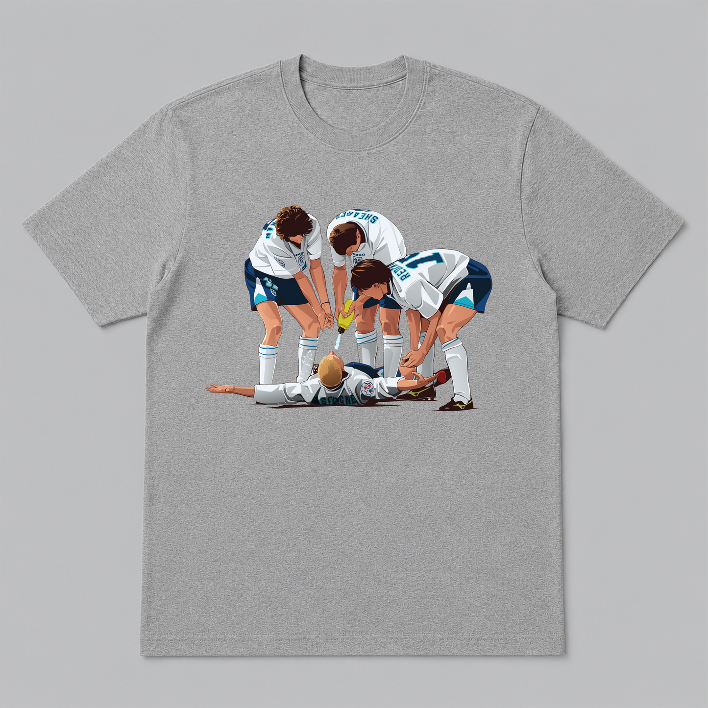 England Euro '96 T-Shirt