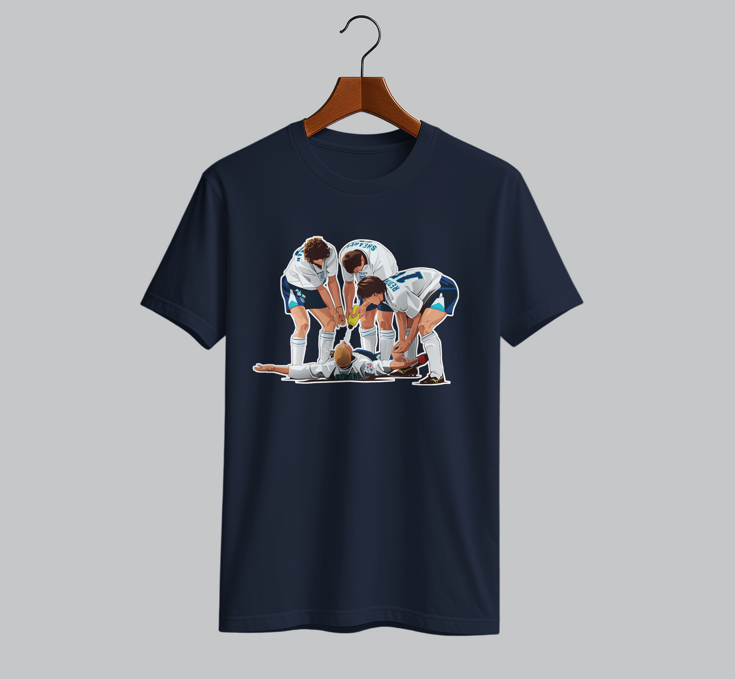 England Euro '96 T-Shirt