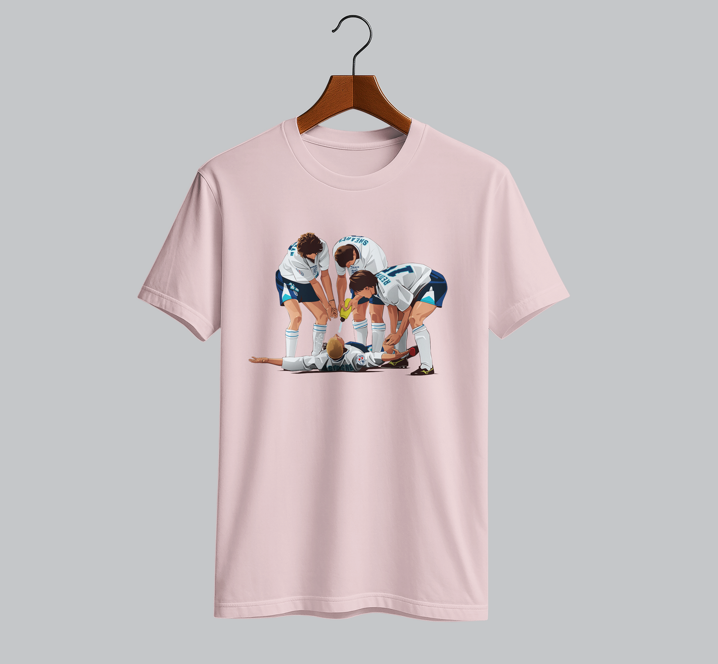 England Euro '96 T-Shirt