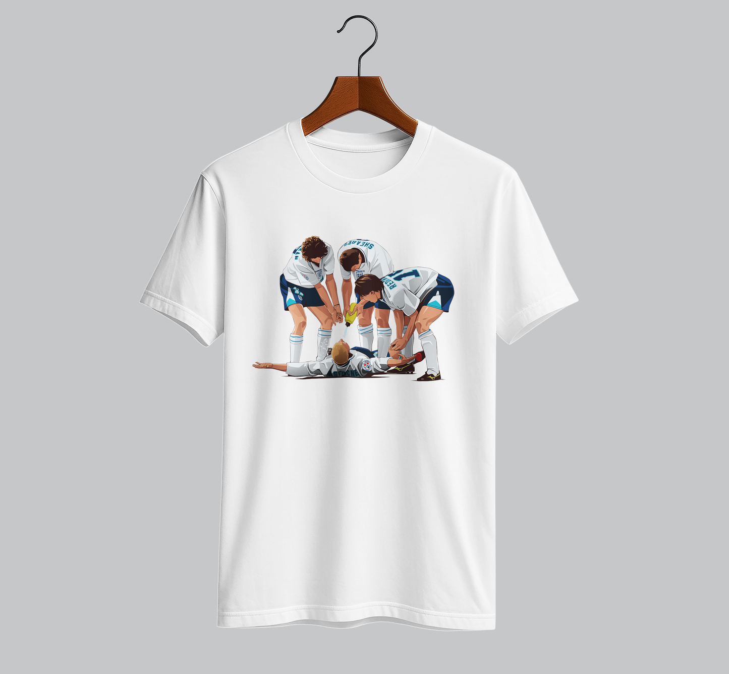 England Euro '96 T-Shirt