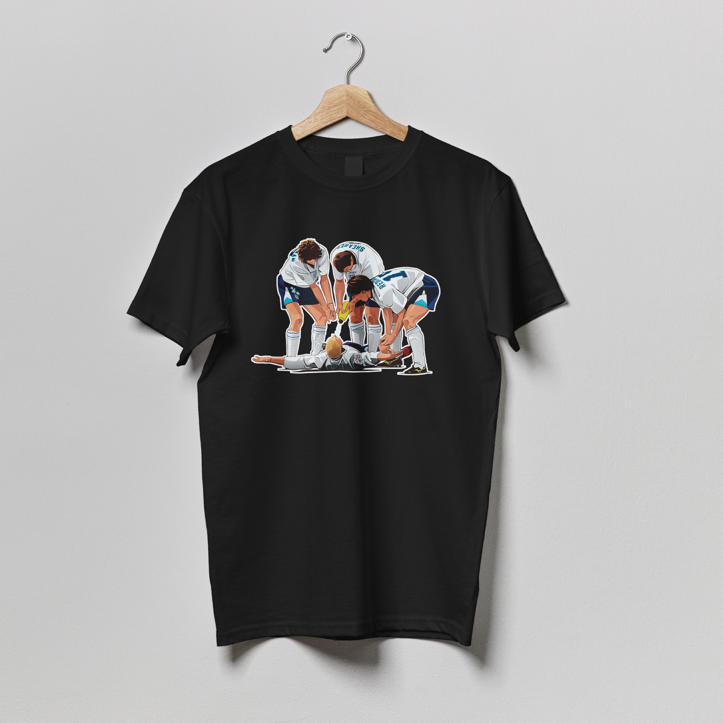 England Euro '96 T-Shirt