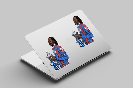 Eze FA Cup Stickers - 3 Pack