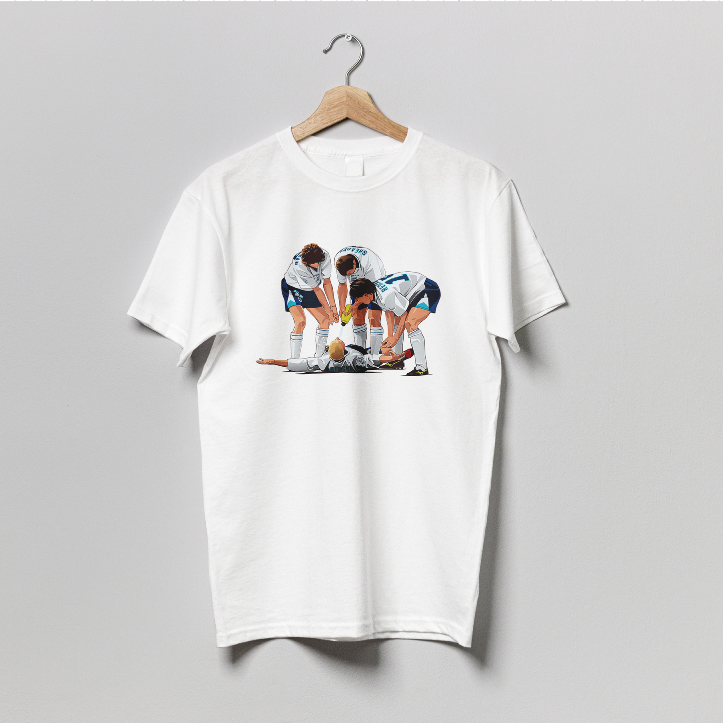 England Euro '96 T-Shirt