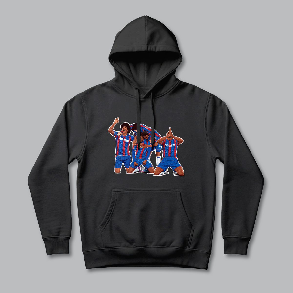 FA Cup Winners Hooded Sweatshirt
