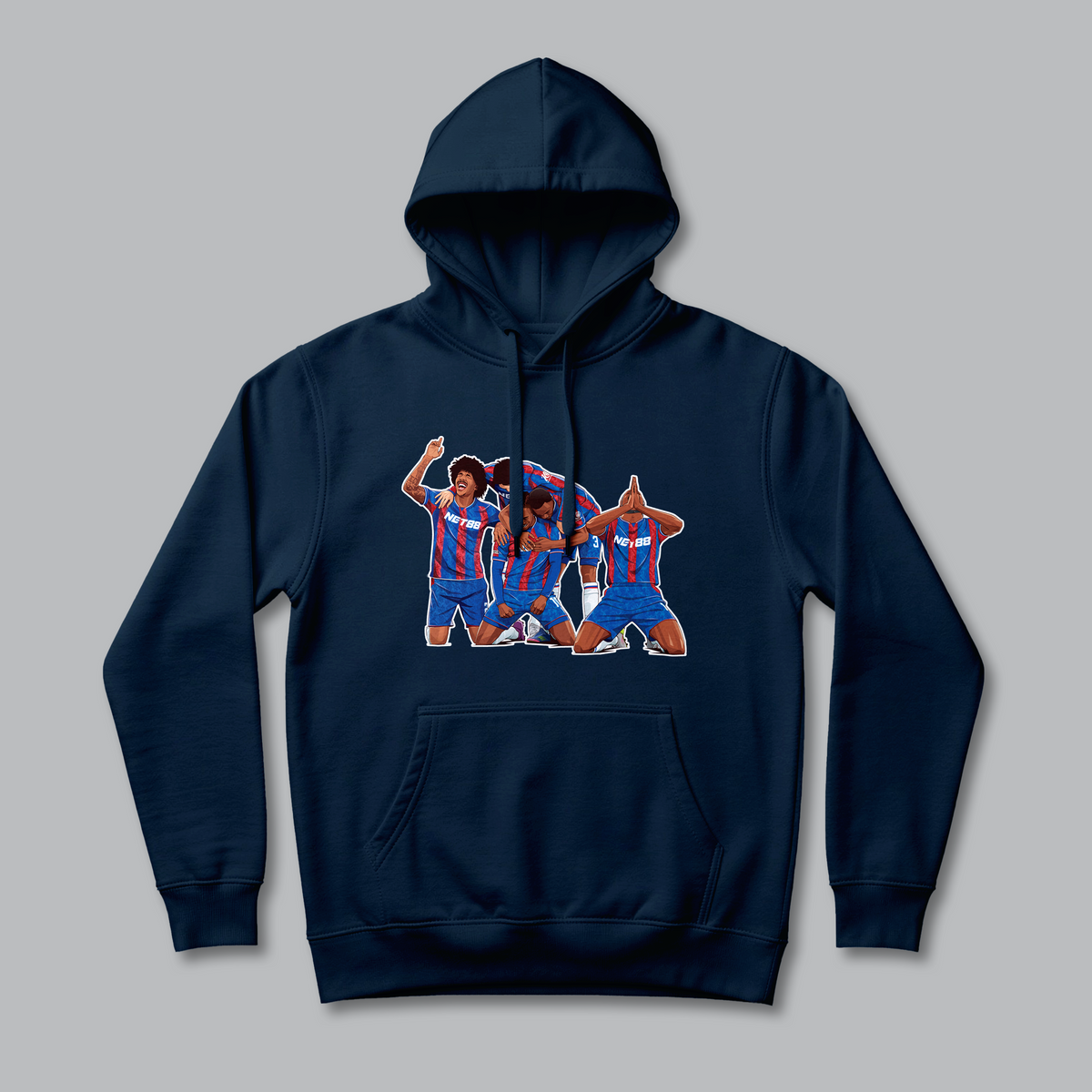 FA Cup Winners Hooded Sweatshirt