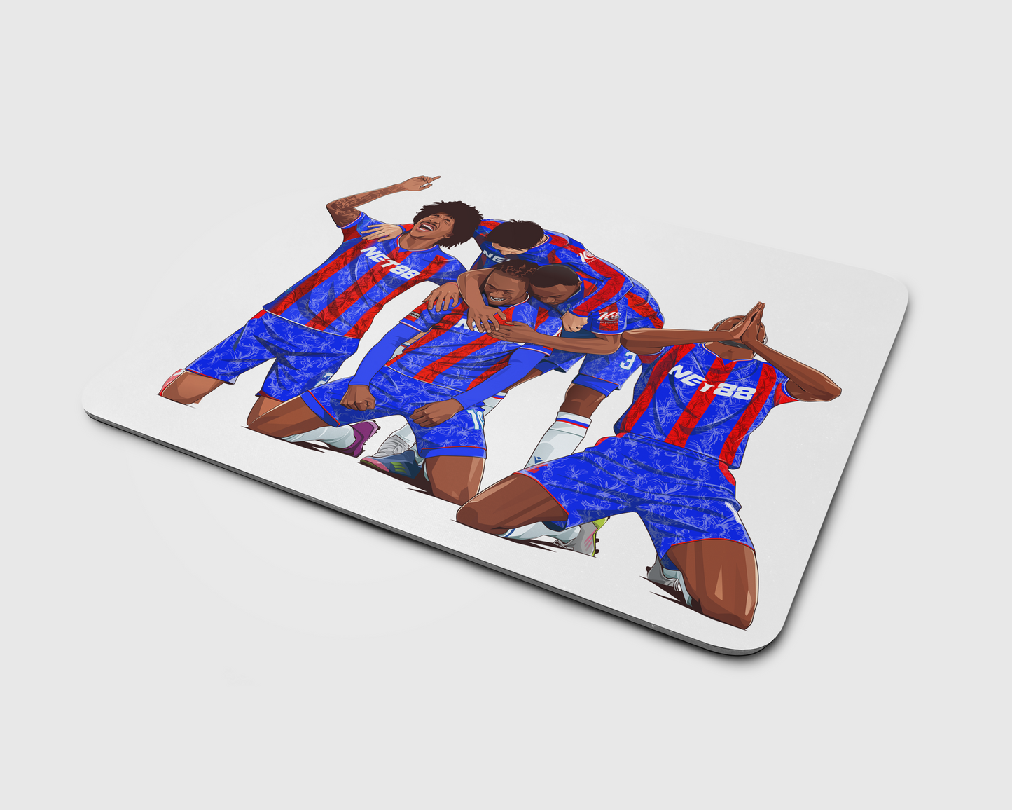 Crystal Palace FA Cup Winners Mouse Mat