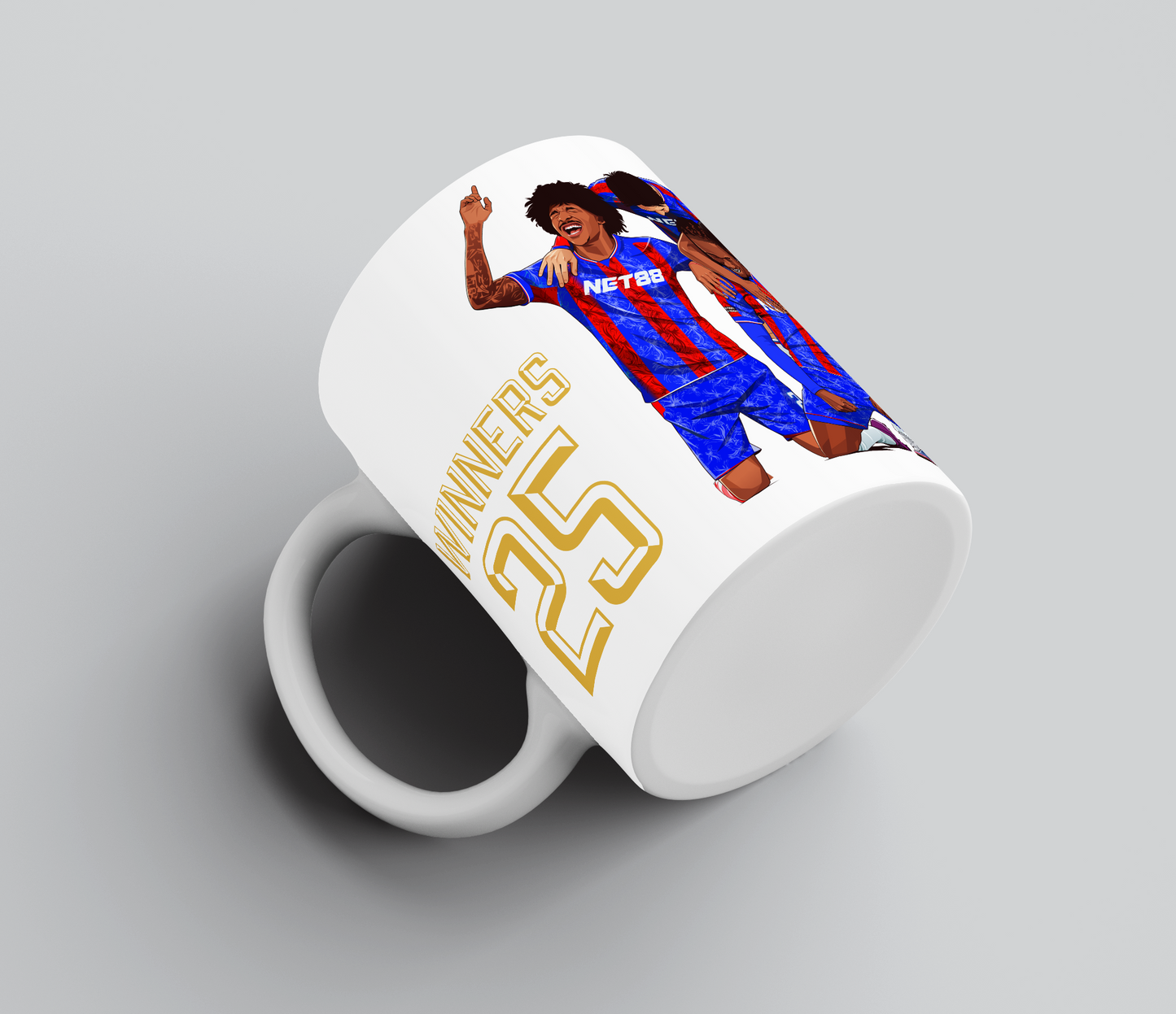FA Cup Winners Mug