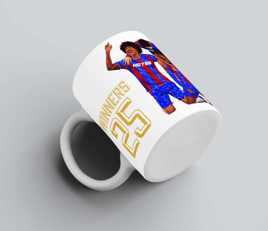 FA Cup Winners Mug