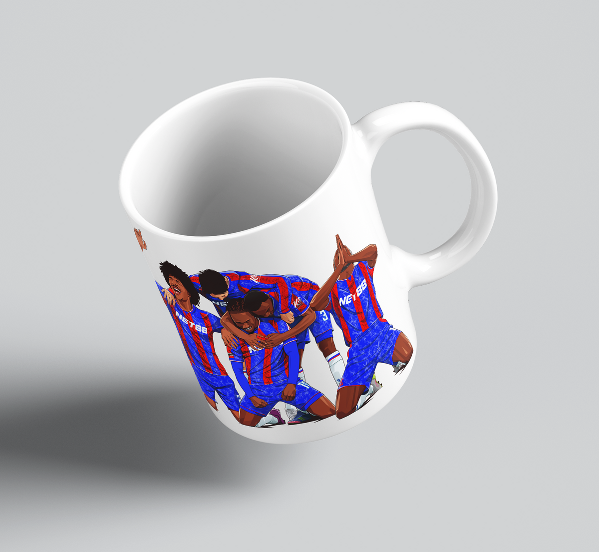 FA Cup Winners Mug