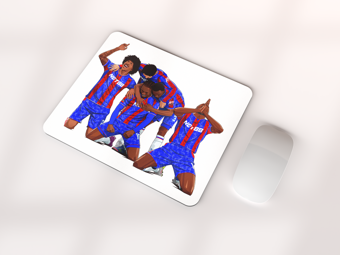 Crystal Palace FA Cup Winners Mouse Mat