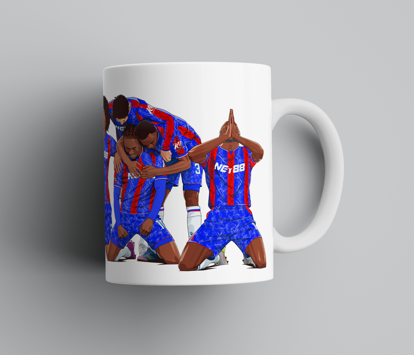 FA Cup Winners Mug