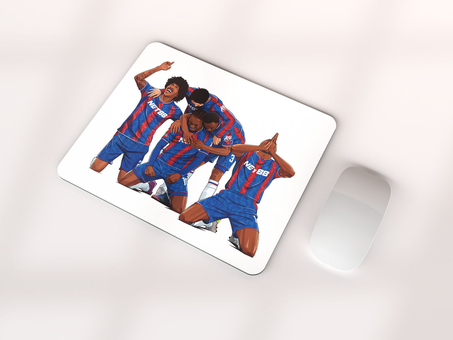 Crystal Palace FA Cup Winners Mouse Mat