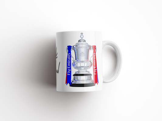 Wembley Shook Mug