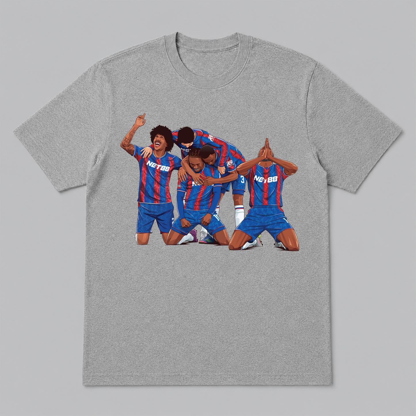 FA Cup Final Celebration T-Shirt