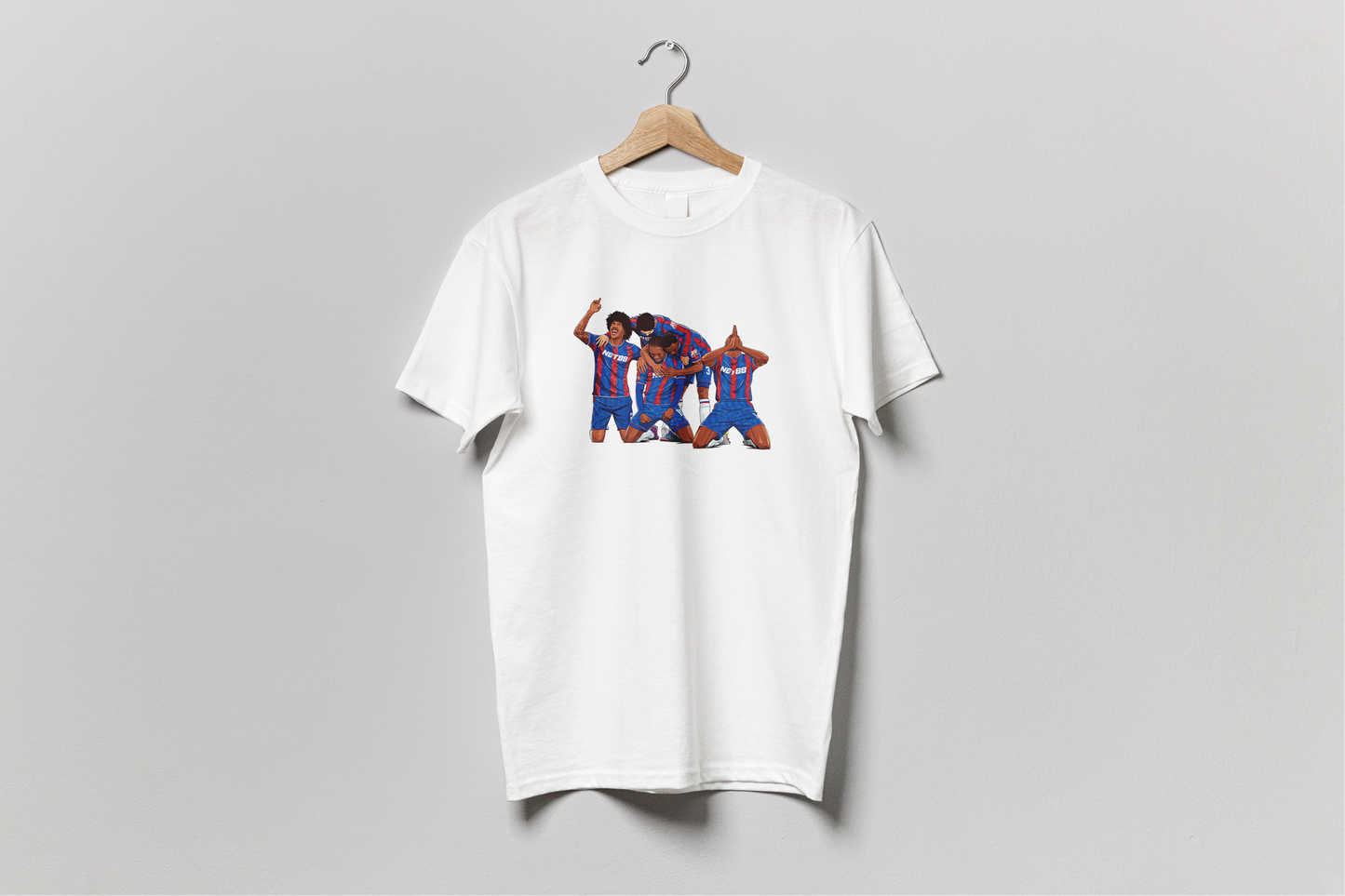 Wembley Celebration T-Shirt