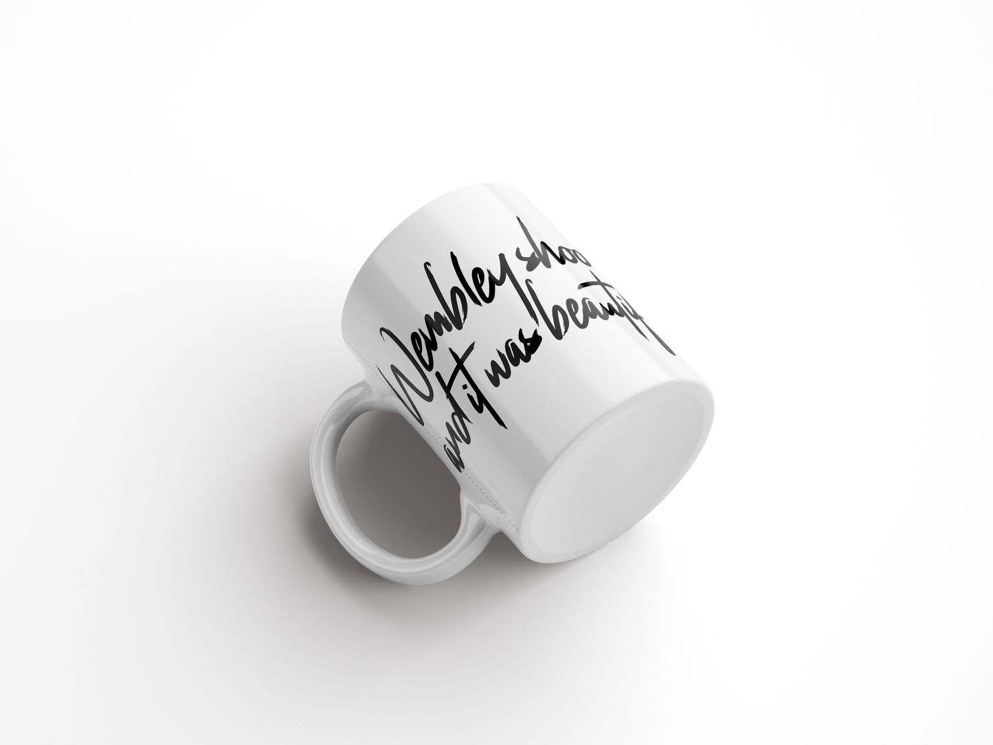 Wembley Shook Mug