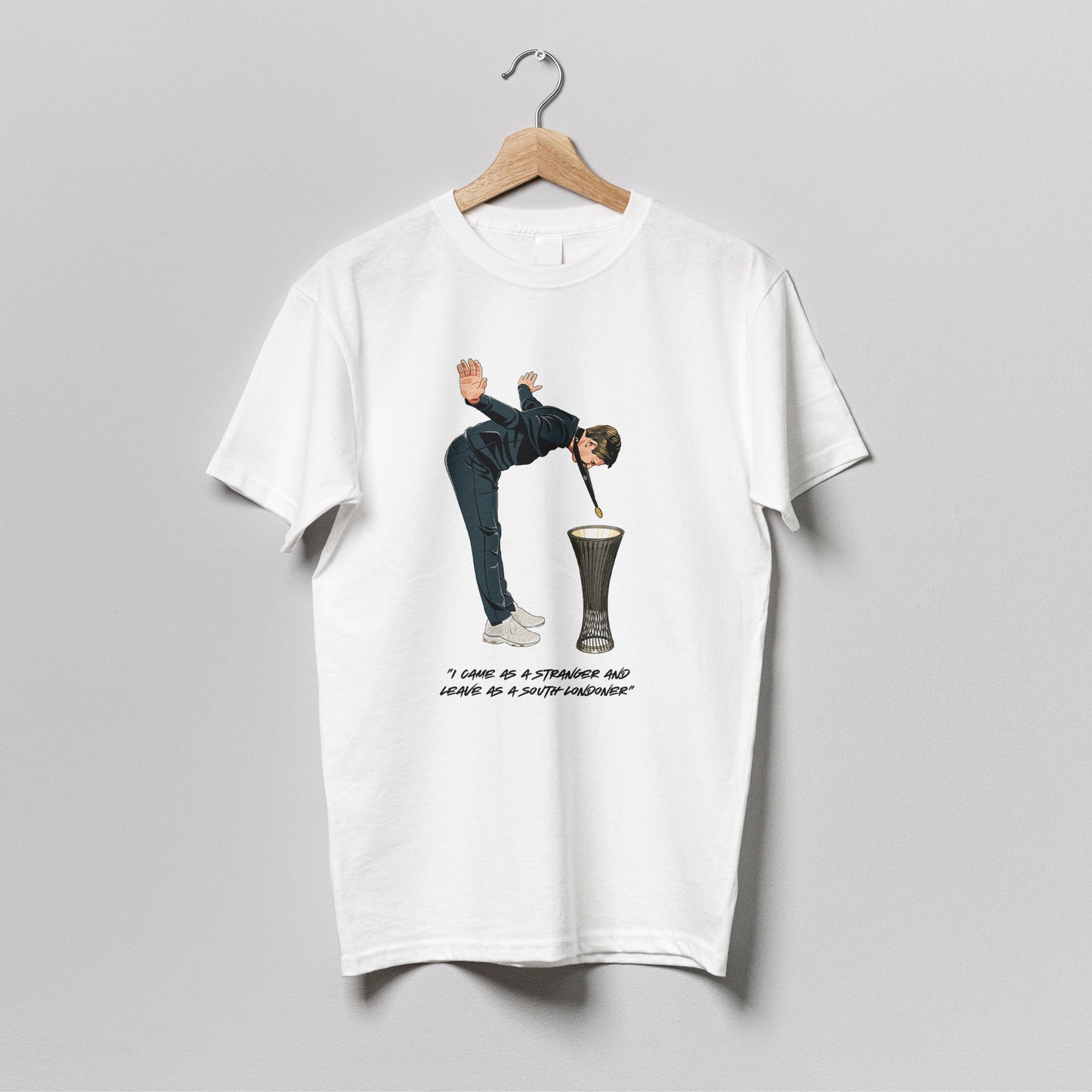 Glasner Farewell T-Shirt